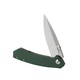 Нож Adimanti by Ganzo Skimen design зелёный. Фото 2