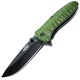 Нож Firebird F620 зелёный. Фото 1