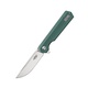 Нож Firebird FH11S зелёный. Фото 1