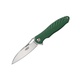 Нож Firebird FH71 зелёный. Фото 1