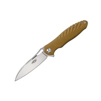 Нож Firebird FH71 коричневый