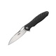 Нож Firebird FH71 чёрный. Фото 1