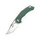 Нож Firebird FH61 зелёный. Фото 1