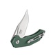 Нож Firebird FH61 зелёный. Фото 3