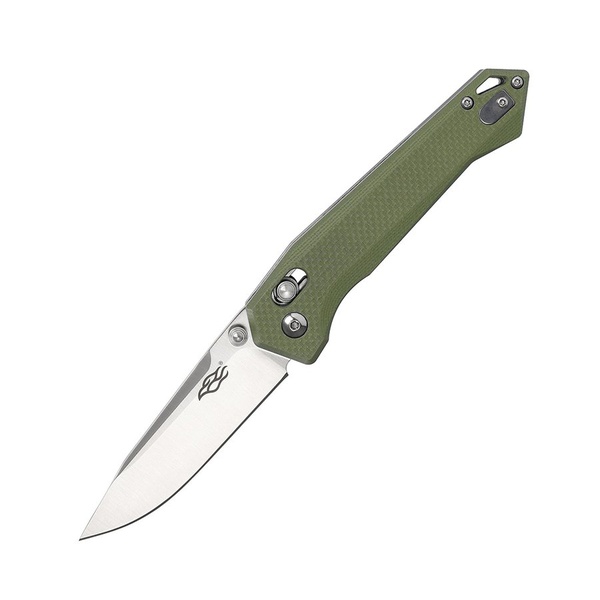 Нож Firebird FB7651 зелёный