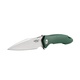 Нож Firebird FH51 зелёный. Фото 1