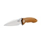 Нож Firebird FH51 коричневый. Фото 1