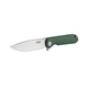 Нож Firebird FH41 зелёный. Фото 1