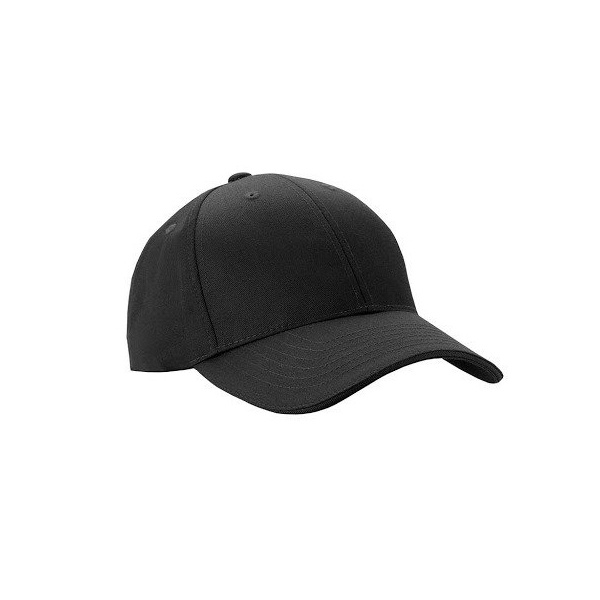 Кепка 5.11 Tactical Uniform Hat black