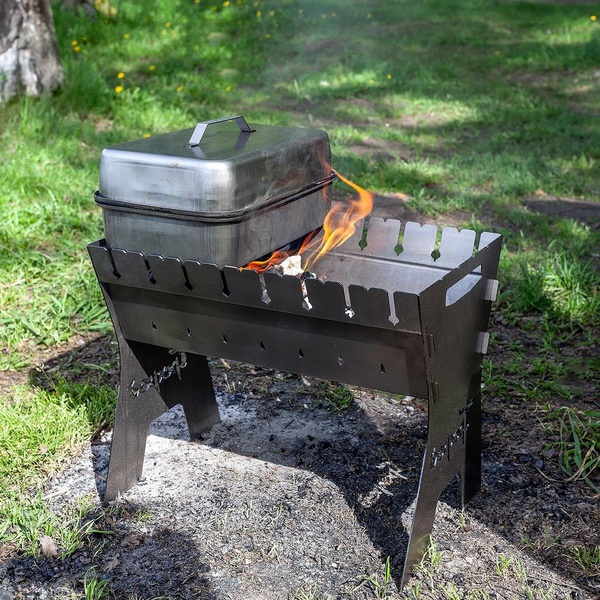 Коптильня Тонар 125