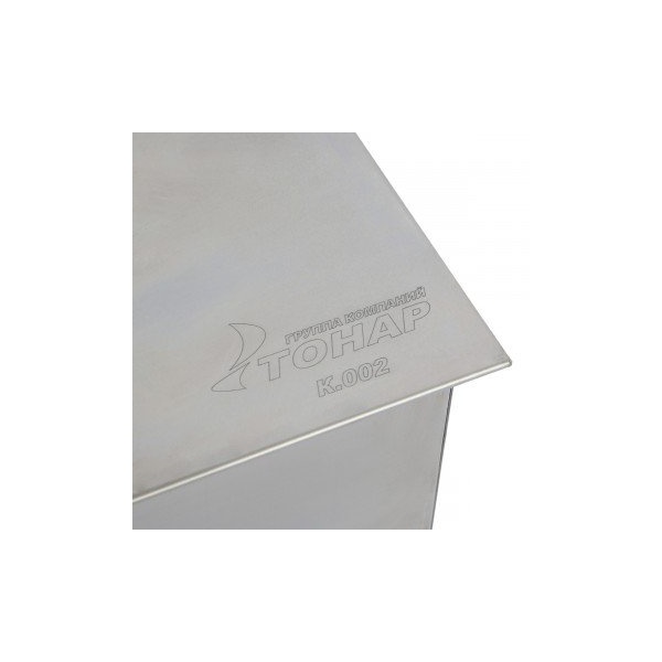 Коптильня двухъярусная Тонар К-002