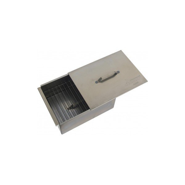 Коптильня двухъярусная Тонар К-003