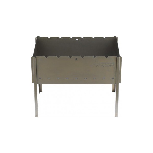 Мангал разборный Тонар (1.5 мм, сумка)