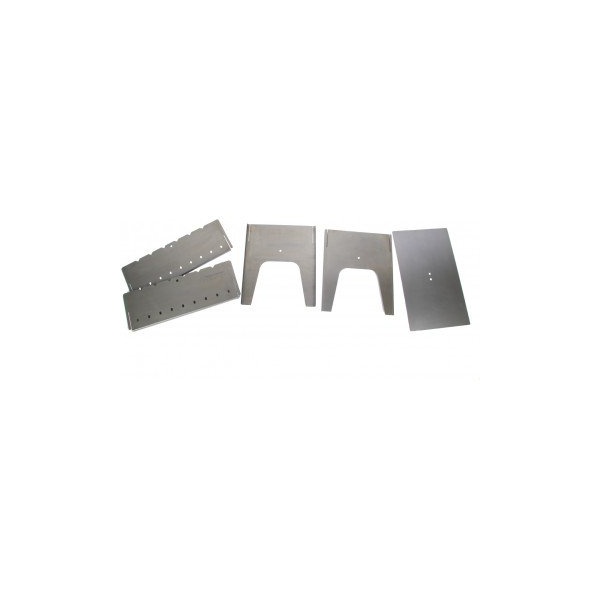 Мангал разборный Тонар (2 мм, картон)