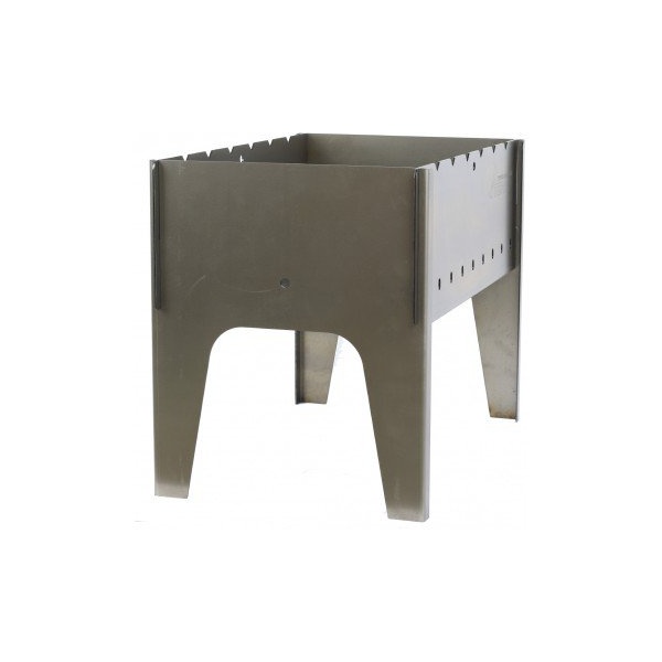 Мангал разборный Тонар (2 мм, картон)