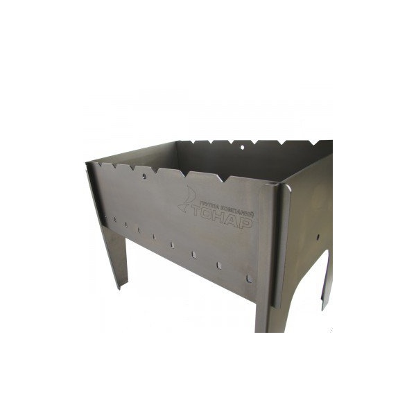 Мангал разборный Тонар (2 мм, картон)