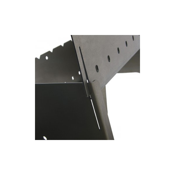 Мангал разборный Тонар (2 мм, сумка)