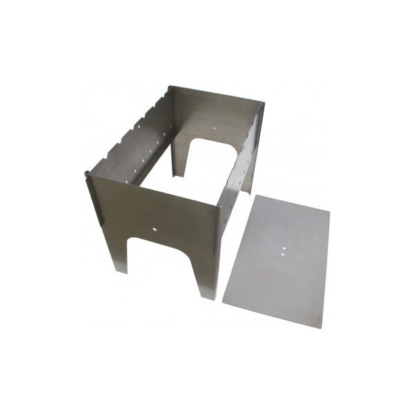 Мангал разборный Тонар (2 мм, сумка)