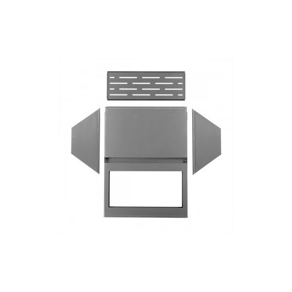 Мангал-книжка Тонар T-MK-13 (1 мм, картон)