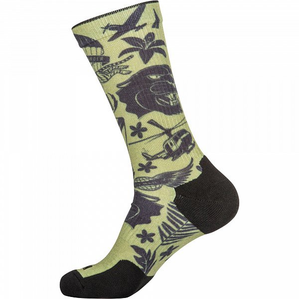 Носки 5.11 Tactical Sock And Awe Crew Tropic