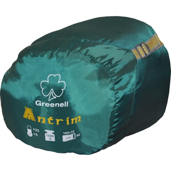 Раскладушка greenell bd 8