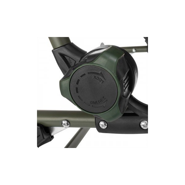 Кресло карповое Nisus N-BD620-094204