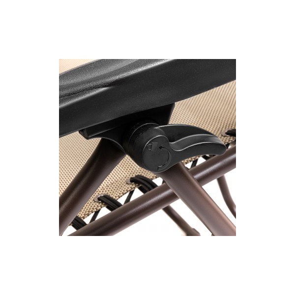 Кресло-шезлонг Nisus N-630-68080