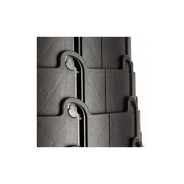 Стул складной круглый Nisus N-SSK