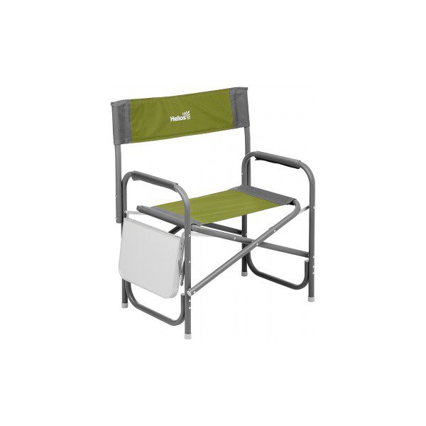 Кресло директорское со столиком Helios Т-HS-DC-95200T-M-GG Maxi