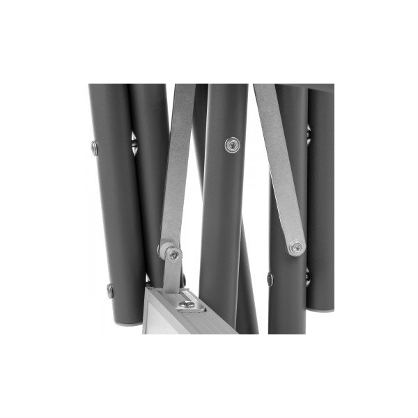 Кресло директорское со столиком Nisus N-DC-95200T-GRD