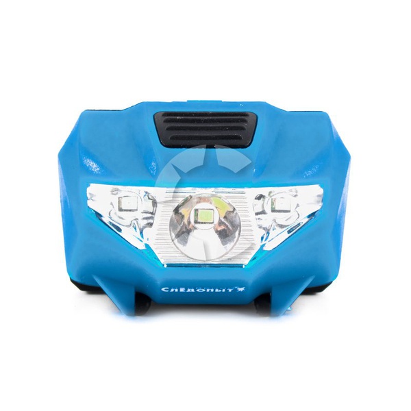 Фонарь налобный Следопыт Кварк