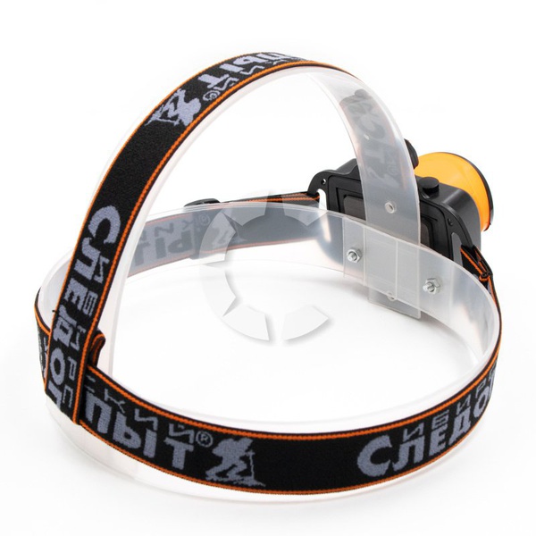 Фонарь налобный Следопыт Люминофор