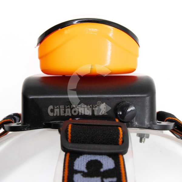 Фонарь налобный Следопыт Люминофор