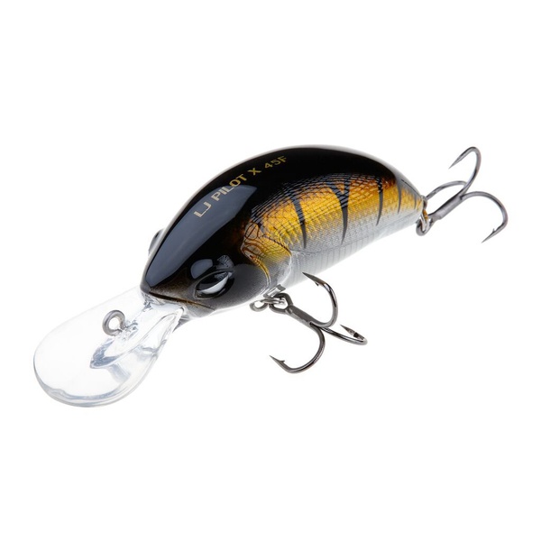 Воблер Lucky John Original Pilot-X F 4,5 см 002