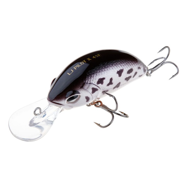 Воблер Lucky John Original Pilot-X F 4,5 см 004