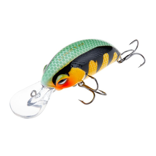 Воблер Lucky John Original Pilot-X F 4,5 см 005