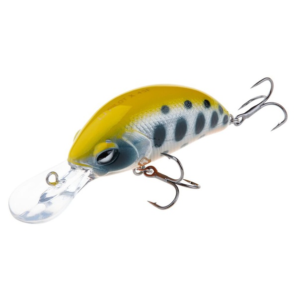 Воблер Lucky John Original Pilot-X F 4,5 см 006