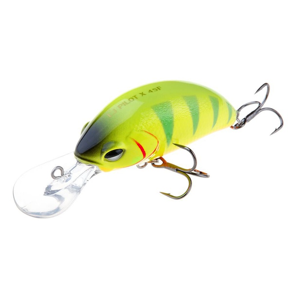 Воблер Lucky John Original Pilot-X F 4,5 см 009