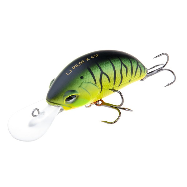 Воблер Lucky John Original Pilot-X F 4,5 см 008