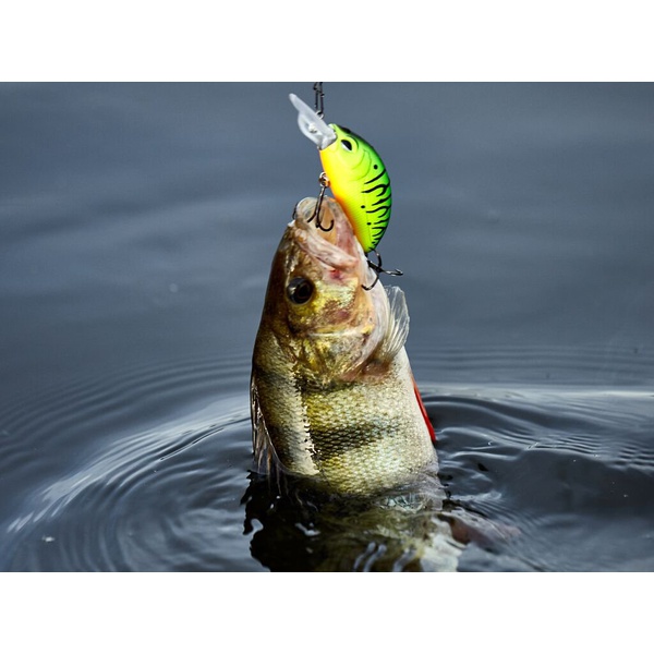 Воблер Lucky John Original Pilot-X F 4,5 см 008