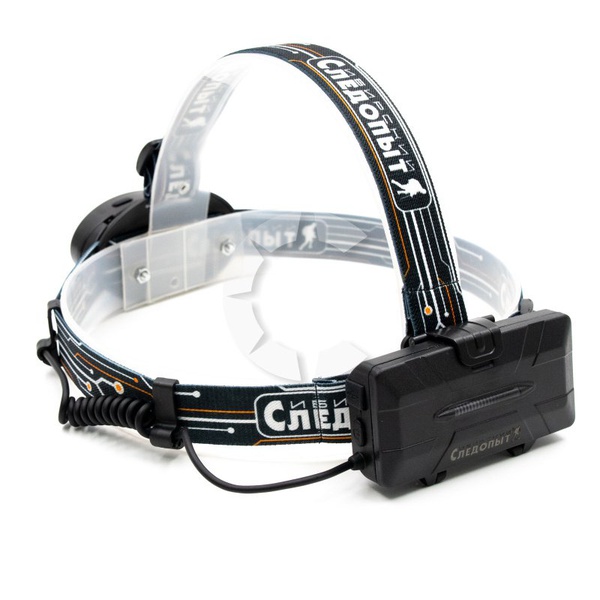 Фонарь налобный Следопыт Радиант