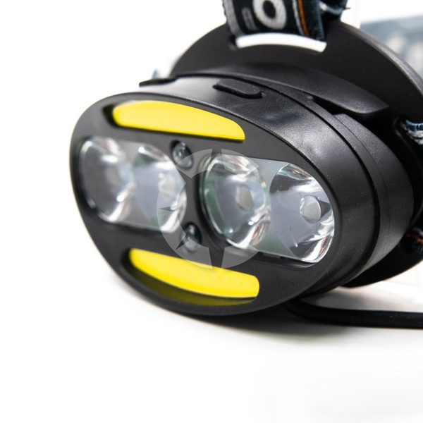 Фонарь налобный Следопыт Радиант