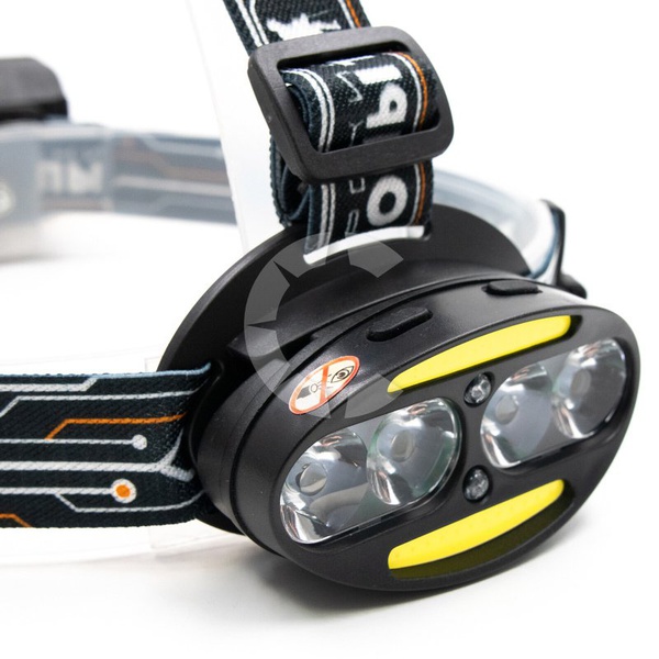 Фонарь налобный Следопыт Радиант