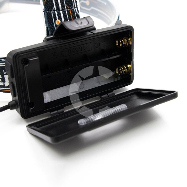 Фонарь налобный Следопыт Радиант