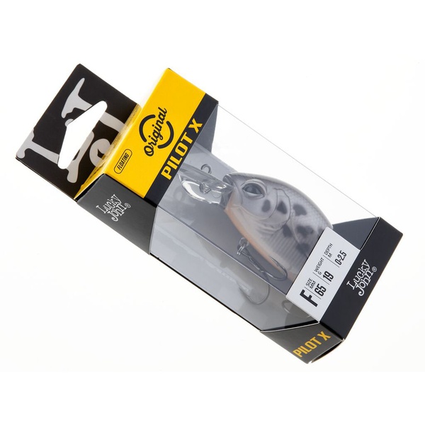 Воблер Lucky John Original Pilot-XDR F 6,5 см 004