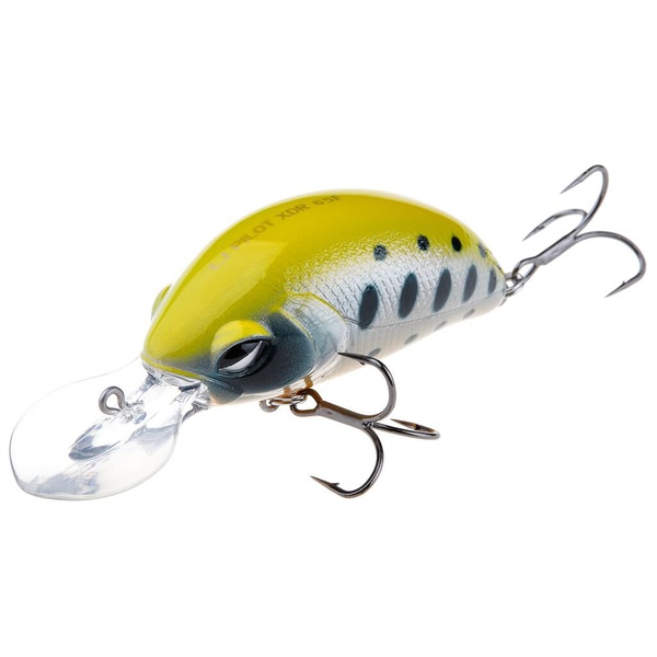 Воблер Lucky John Original Pilot-XDR F 6,5 см 006