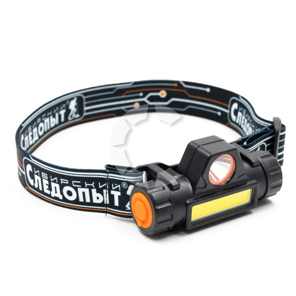 Фонарь налобный Следопыт Спектр