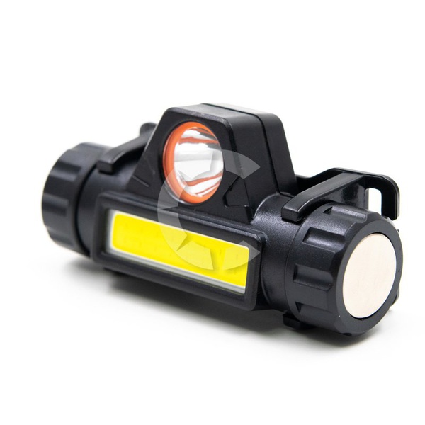 Фонарь налобный Следопыт Спектр