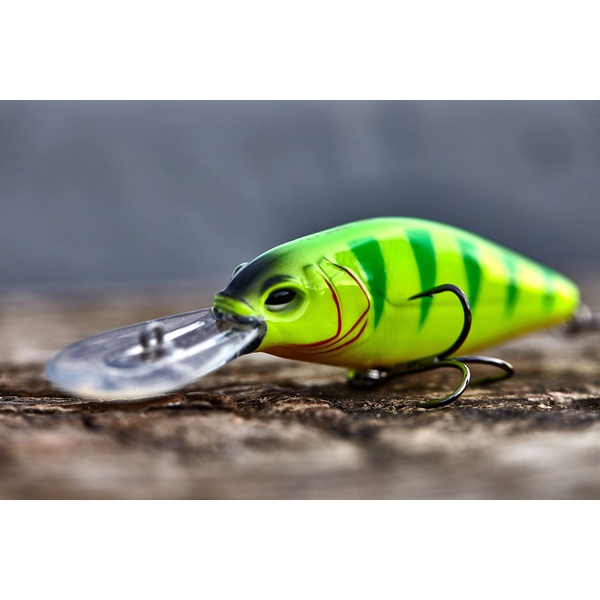 Воблер Lucky John Original Pilot-XDR F 6,5 см 009