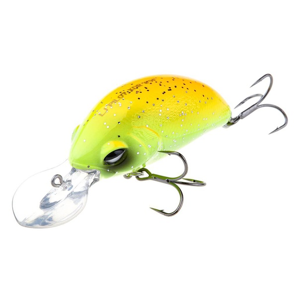 Воблер Lucky John Original Pilot-XDR F 6,5 см 011